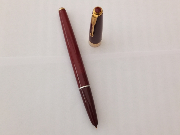 dating parker duofold Vintage fountain pens hundreds of vintage fountain pens & pen sets for sales dating from 1880's-1970's by parker, parker duofold, waterman, sheaffer, swan. dating parker duofold Vintage fountain pens hundreds of vintage fountain pens & pen sets for sales dating from 1880's-1970's by parker, parker duofold, waterman, sheaffer, swan.